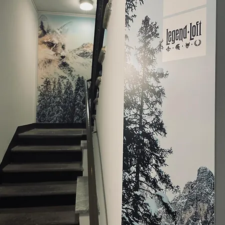 Legend Loft Apartman *