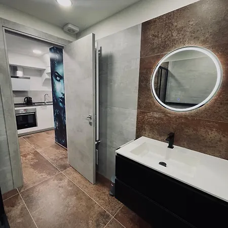 Apartman Legend Loft