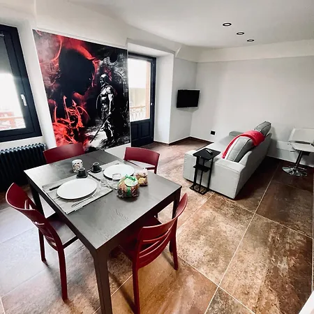 Legend Loft Apartman *