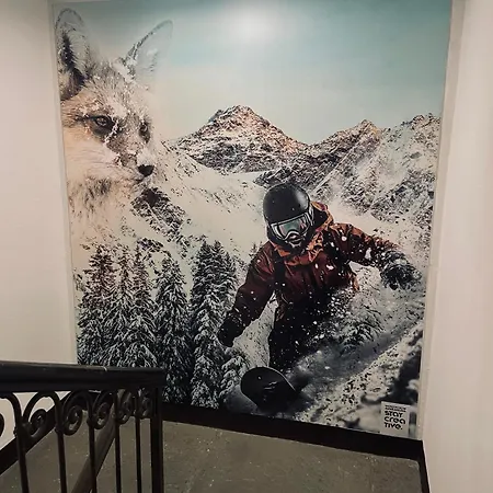Legend Loft Pont-Saint-Martin