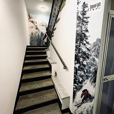 Legend Loft * Pont-Saint-Martin