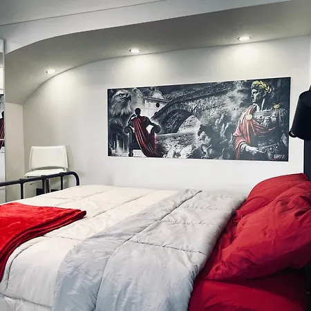 Apartman Legend Loft *