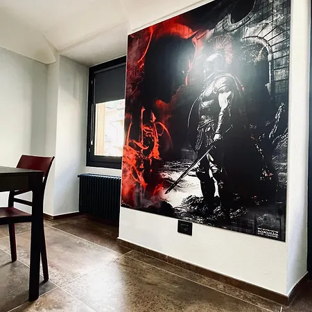 Legend Loft Apartman *