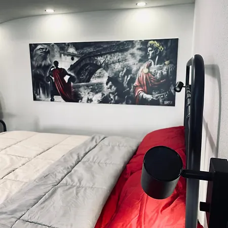 Διαμέρισμα Legend Loft Pont-Saint-Martin