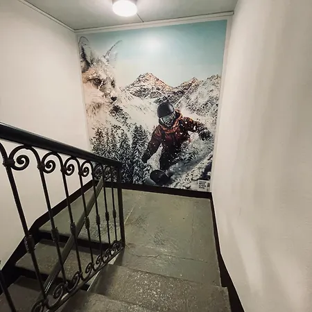 Apartman Legend Loft