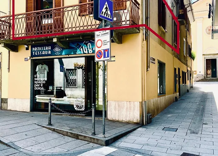 Apartment Legend Loft Pont-Saint-Martin