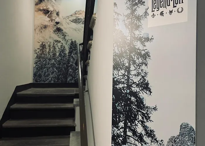 Legend Loft Apartment *