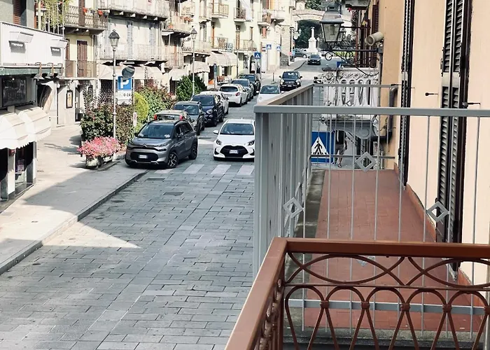 Apartment Legend Loft Pont-Saint-Martin